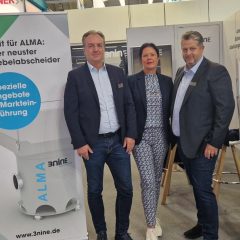 3nine auf der AMB 2024 – Eine Woche der Innovationen und Verbindungen