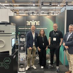 Starkes Interesse an der APEX-Serie auf der Elmia Verktygsmaskiner 2026