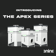 Die APEX Series – Smarter Oil Mist Separation