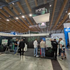 Die APEX-Serie von 3nine auf der GrindingHub Stuttgart