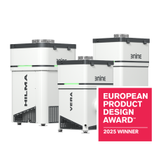Die APEX-Serie wird mit dem European Product Design Award ausgezeichnet